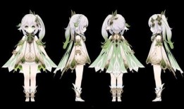 原神最新爆料草神图片,原神最新爆料揭示神秘草元素神祇风采