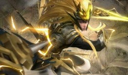 马超皮肤建模爆料视频,华丽造型，再现三国英姿