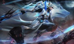 马超皮肤建模爆料视频,华丽造型，再现三国英姿