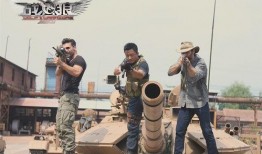 战狼二电影在线观看,燃情热血，激战到底！在线观看，见证英雄本色！