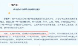 长沙中考民办最新爆料,揭秘热门学校录取趋势与政策变动