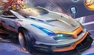 飞车手游最新爆料新机甲,炫酷造型，性能升级，引领未来竞速潮流