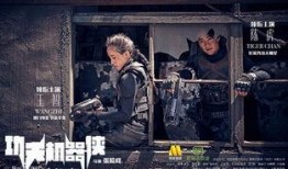 机器侠之南拳在线观看,科技与拳法的巅峰对决