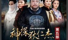 神探狄仁杰第五部全集在线观看,揭秘神秘悬案，智慧对决邪恶势力