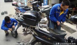 电动车维修师傅爆料视频,揭秘师傅爆料视频中的惊人真相