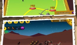 火柴人战争最新版爆料,全新战场，激战再起！