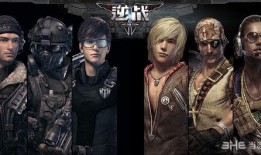 逆战2024年最新爆料,揭秘未来战场新篇章