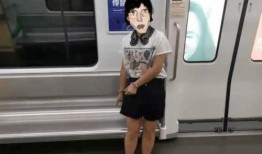 地铁女子爆料是真的吗视频,地铁女子爆料视频真实性揭秘
