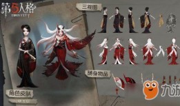 第五人格皮肤爆料最新窥镜,神秘面纱下的惊悚魅力