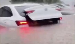 郑州爆料大雨视频最新版,惊心动魄的城市抗洪纪实