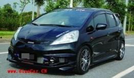 飞度改装爆料图片大全视频,揭秘爆裂图片与视频中的改装奥秘