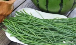 吃网红黄色大瓜