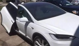 特斯拉车视频爆料,揭秘未来智能出行新篇章