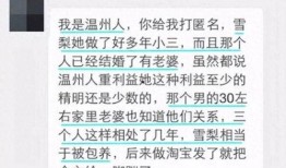 网红雪梨爆料事件视频播放,揭秘背后真相