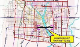 临沂沂河路最新爆料,繁华路段焕新升级，揭秘未来城市新地标