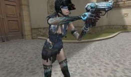 cf最新生化角色爆料图,全新技能与形象震撼来袭！