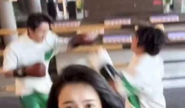 冉莹颖爆料轩轩视频,网友直呼可爱到爆