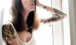 纹身网红美女爆料视频大全,揭秘热门视频背后的故事