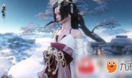 逆水寒最新衣服爆料八月,古风服饰盛宴，华丽转身再现江湖风采