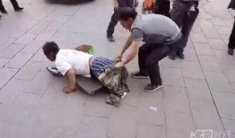 浙江乞丐爆料事件视频,揭开城市角落的生存真相