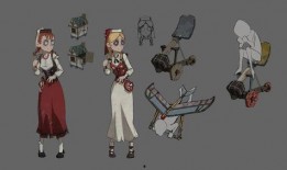 第五人格最新解包爆料玩具商二金