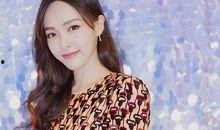 爱豆吃瓜娱乐酱奚梦瑶,爱豆吃瓜娱乐酱的时尚之旅