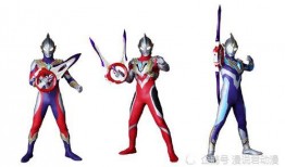 特利迦奥特曼女主爆料视频,幕后爆料视频大曝光